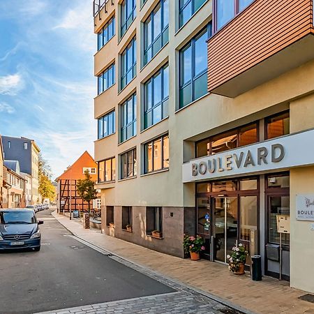 Boulevard Hotel Altstadt Schwerin Exterior photo
