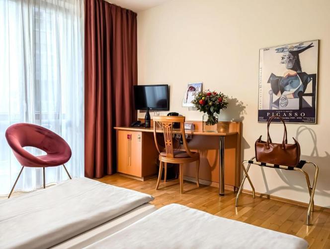 Boulevard Hotel Altstadt Schwerin Room photo