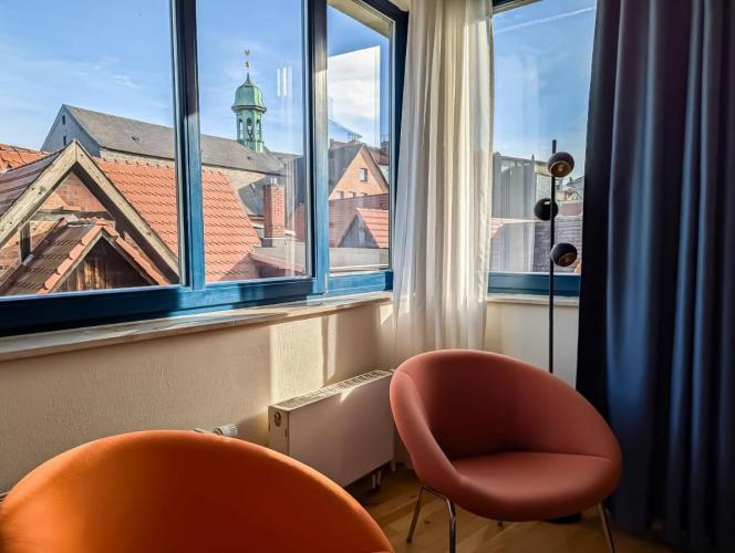 Boulevard Hotel Altstadt Schwerin Room photo
