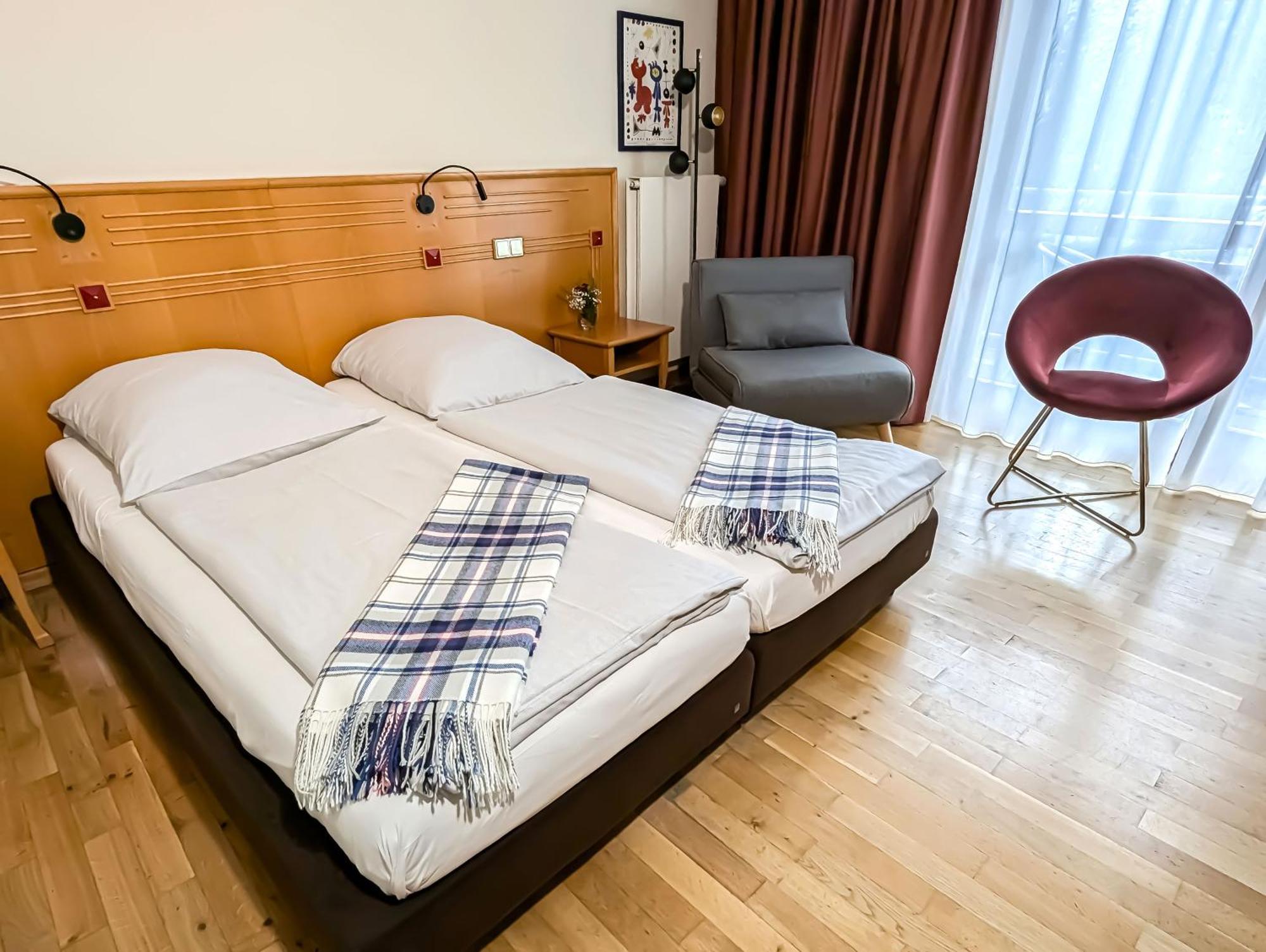 Boulevard Hotel Altstadt Schwerin Exterior photo