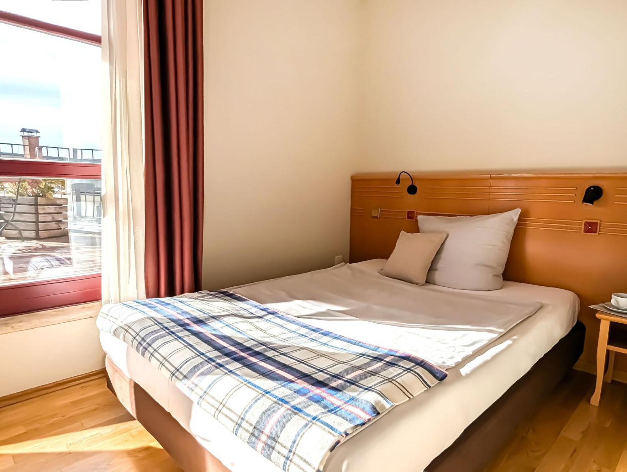 Boulevard Hotel Altstadt Schwerin Exterior photo